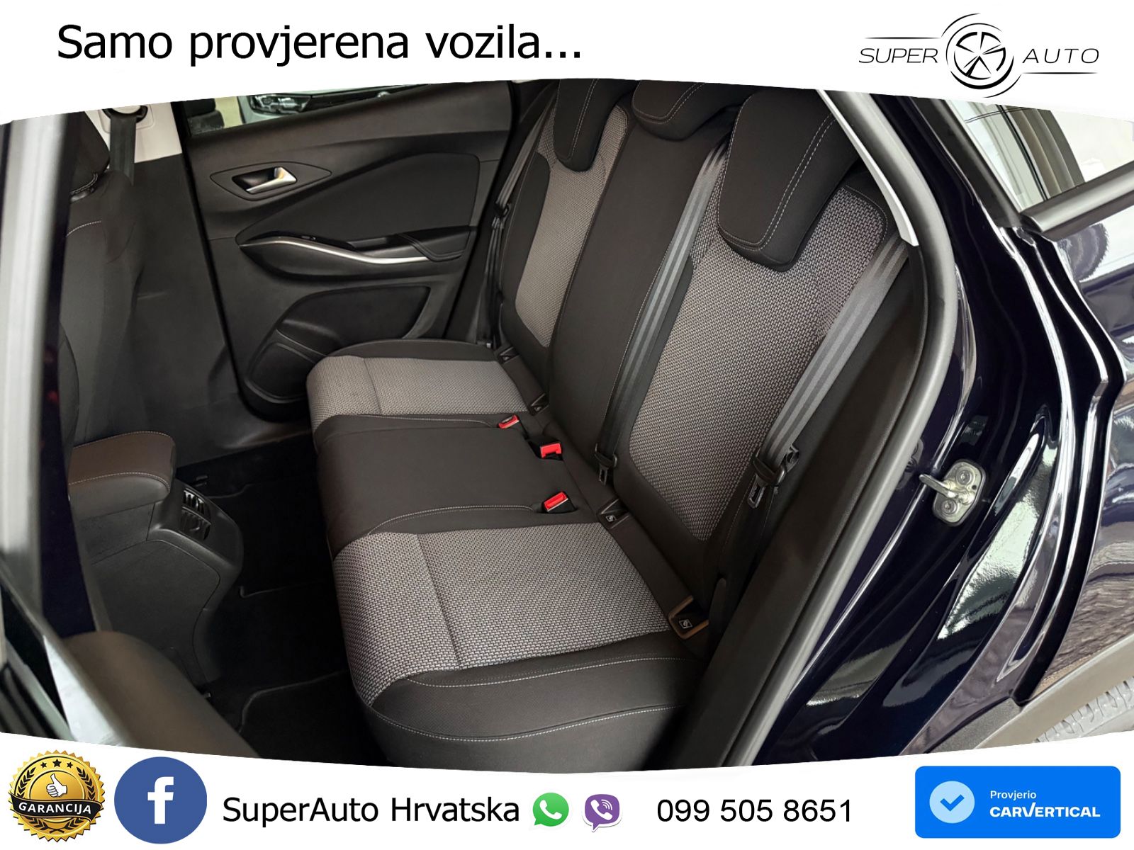 Opel Grandland X 1.2 Turbo (130 KS) Edition