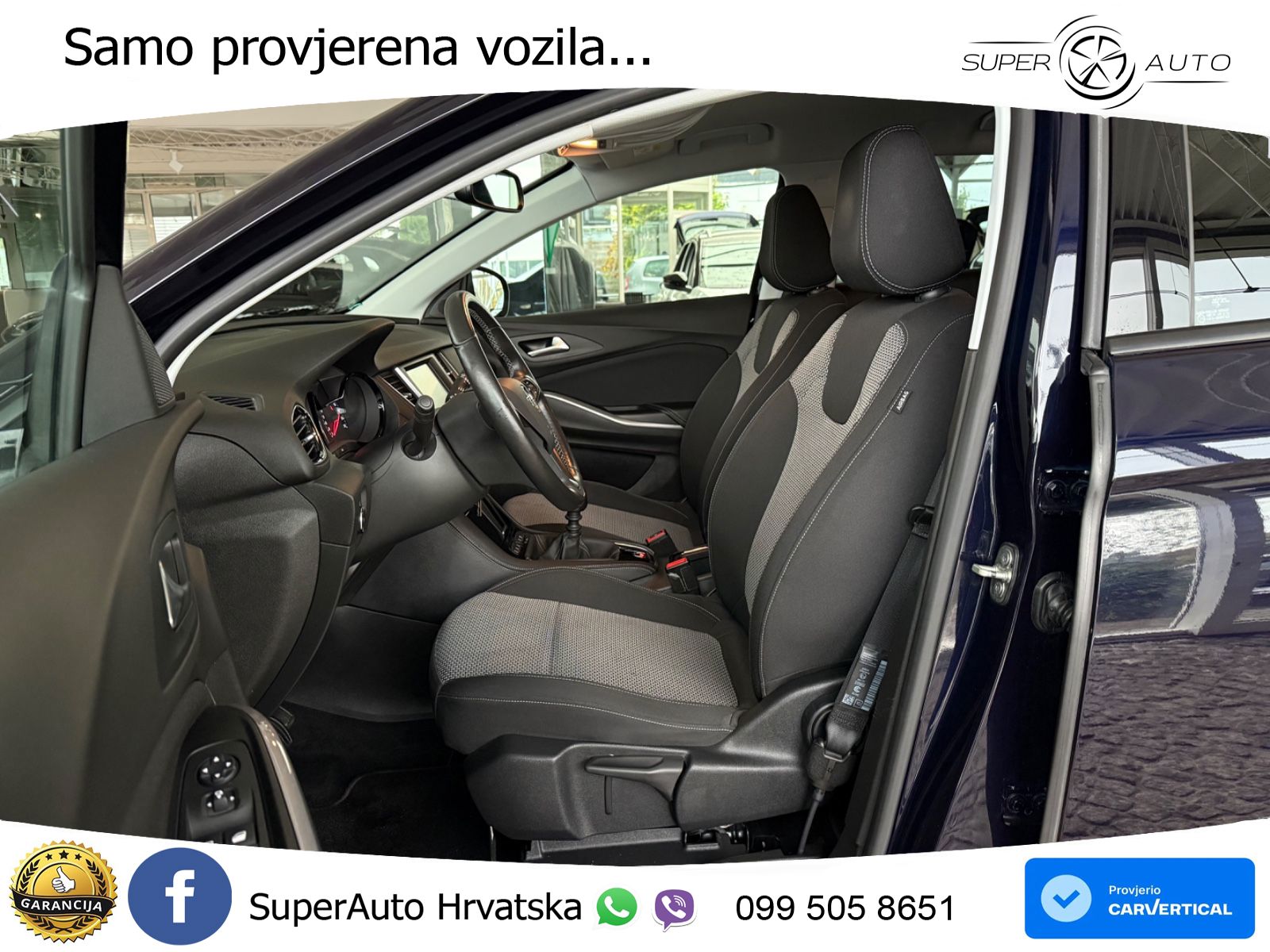 Opel Grandland X 1.2 Turbo (130 KS) Edition