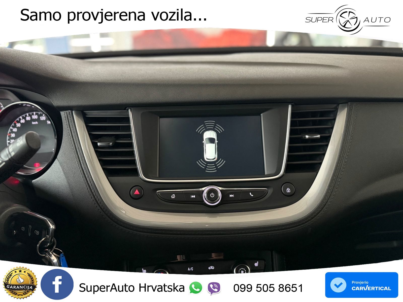 Opel Grandland X 1.2 Turbo (130 KS) Edition