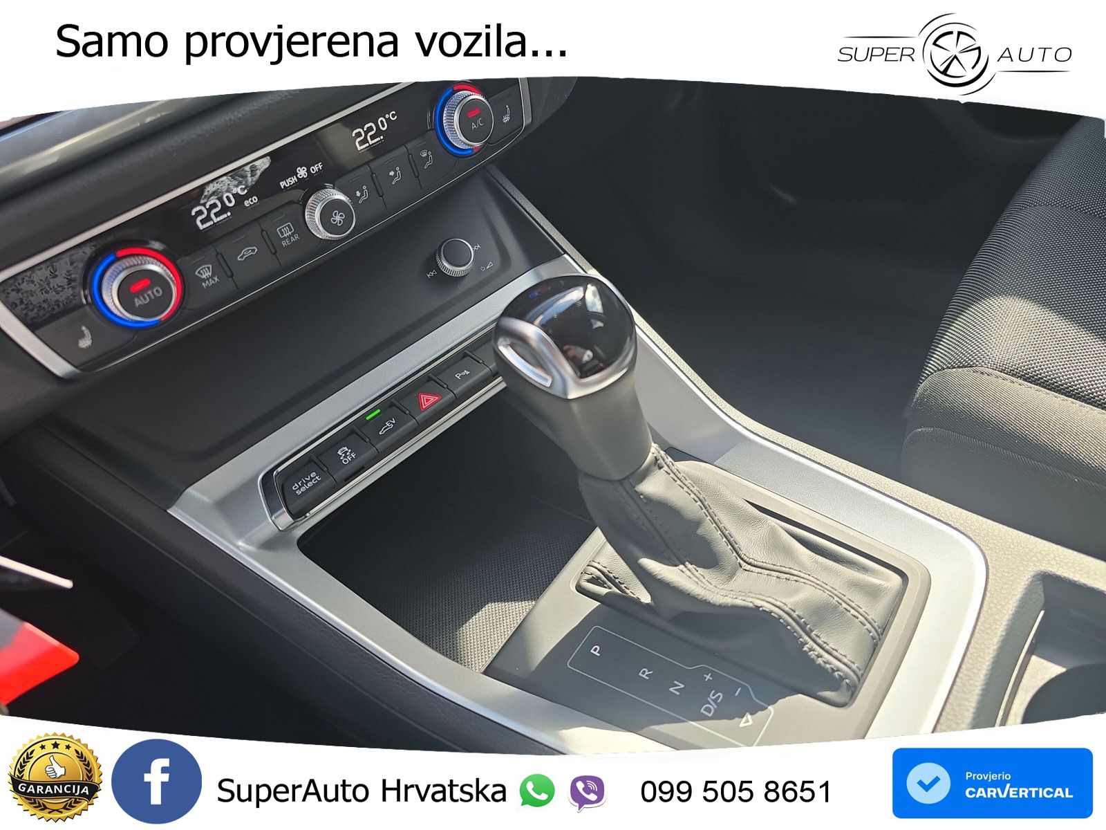 Audi Q3 Sportback 45 TFSIe (245 KS) S tronic LED+GR SJED+ACC