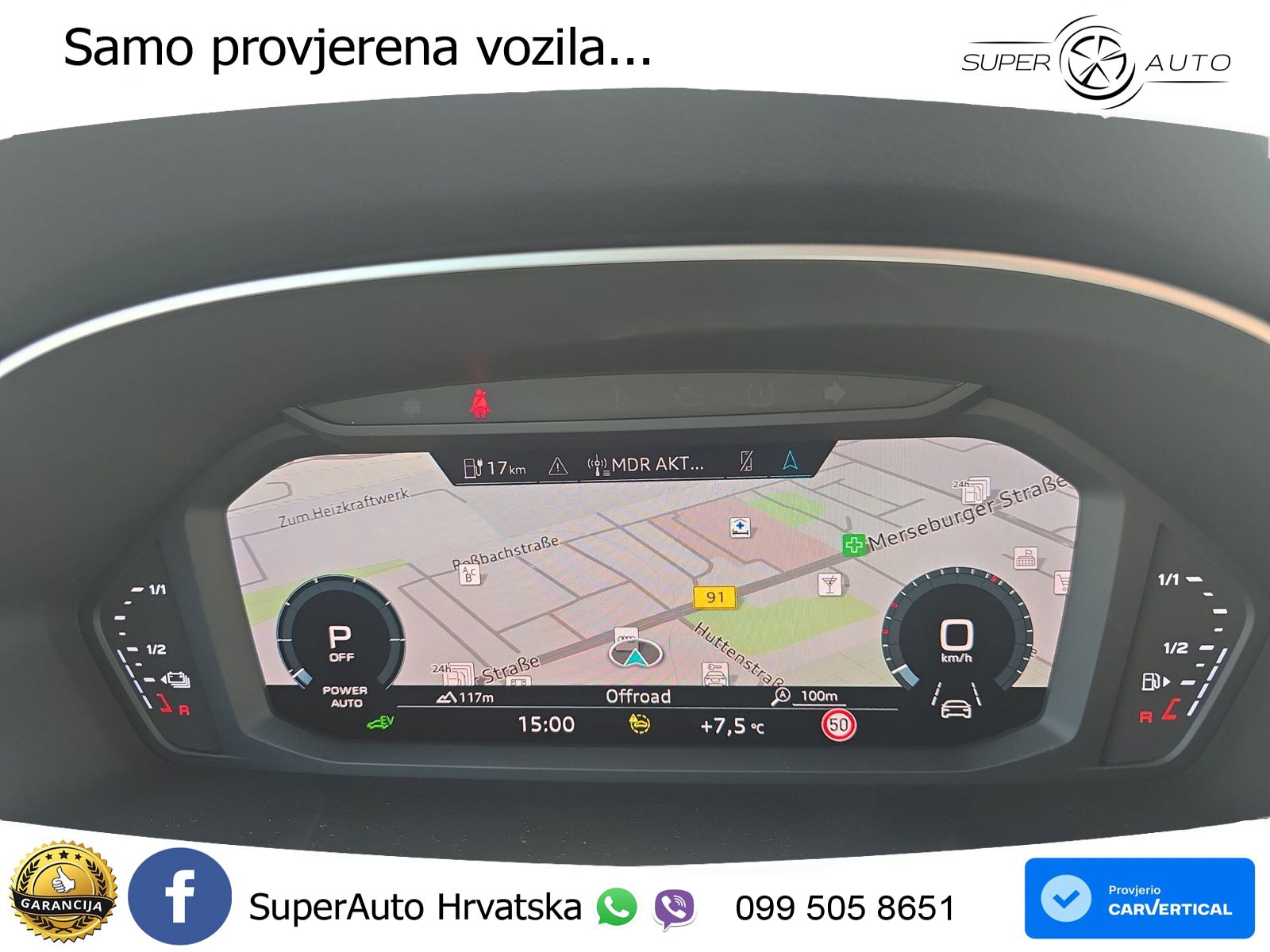 Audi Q3 Sportback 45 TFSIe (245 KS) S tronic LED+GR SJED+ACC