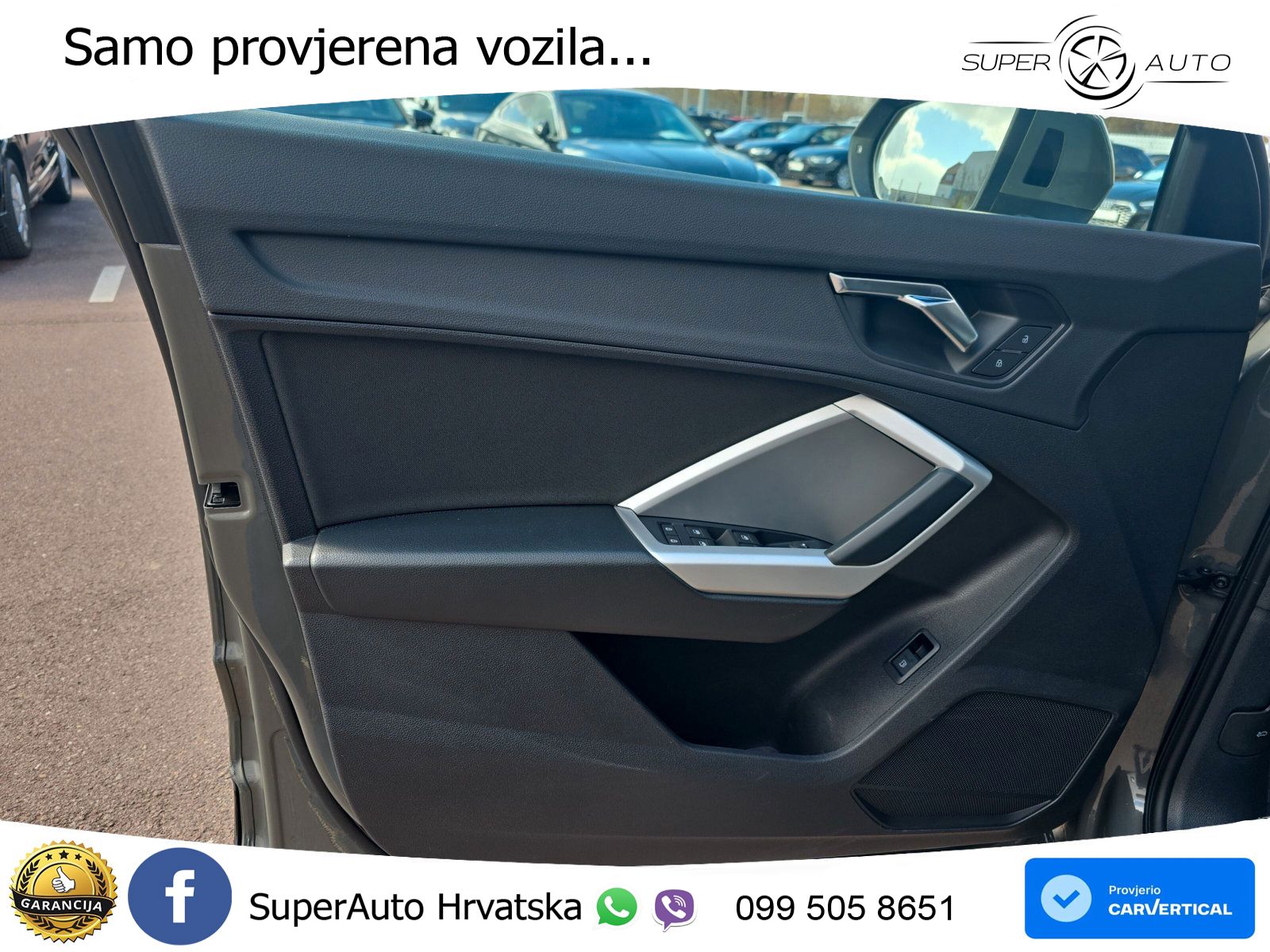 Audi Q3 Sportback 45 TFSIe (245 KS) S tronic LED+GR SJED+ACC