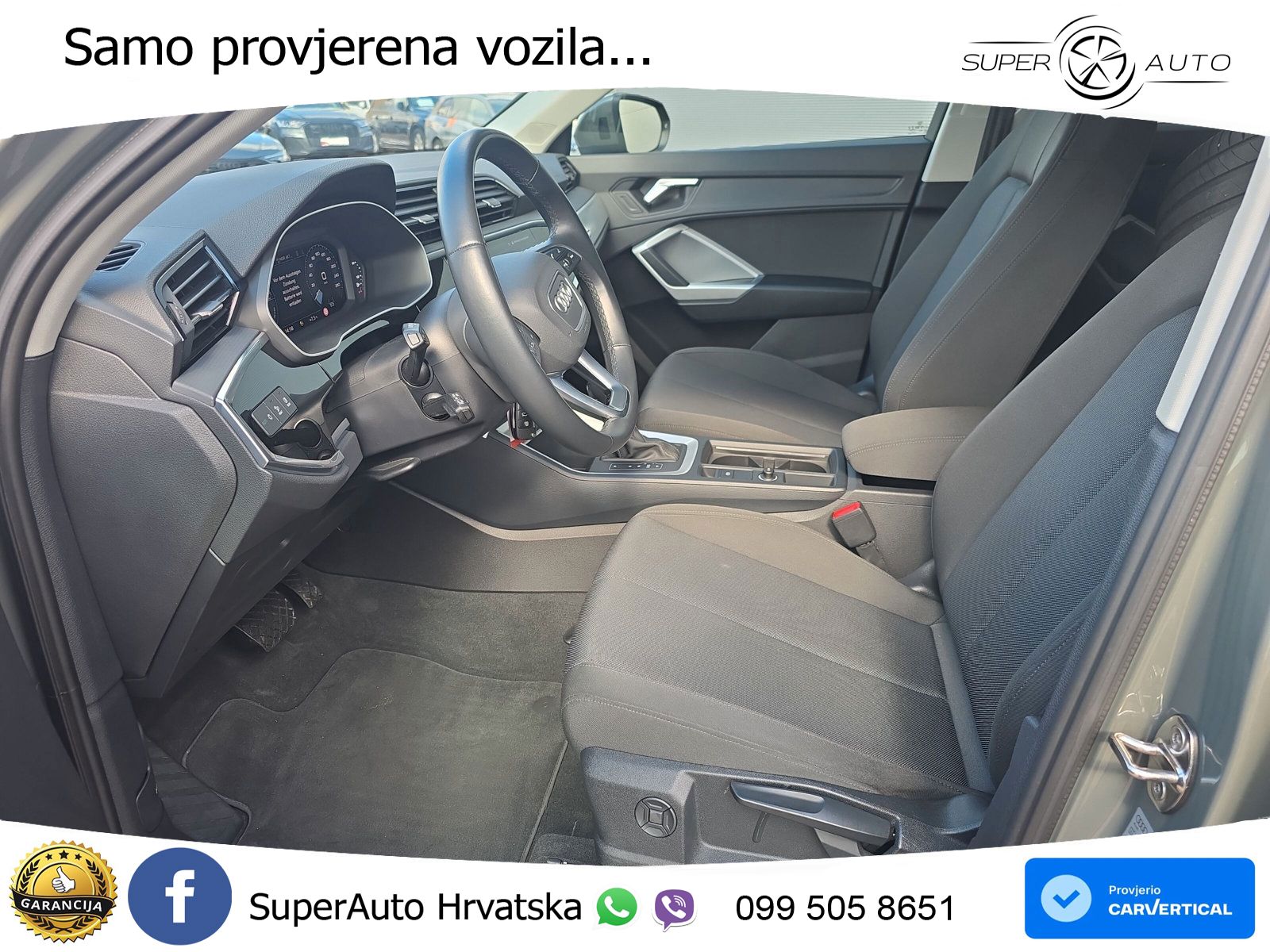 Audi Q3 Sportback 45 TFSIe (245 KS) S tronic LED+GR SJED+ACC