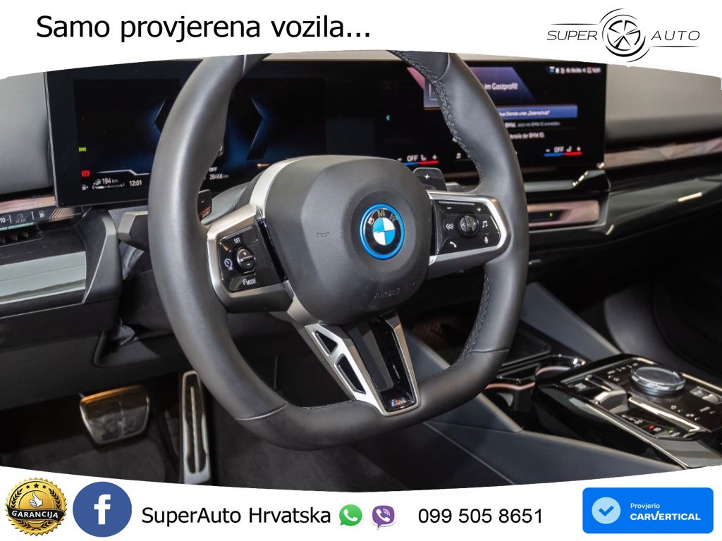 BMW 530e (299 KS) xDrive Steptronic LED+GR SJED+ACC
