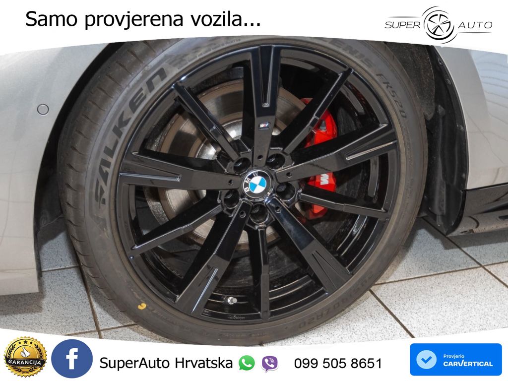 BMW 530e (299 KS) xDrive Steptronic LED+GR SJED+ACC
