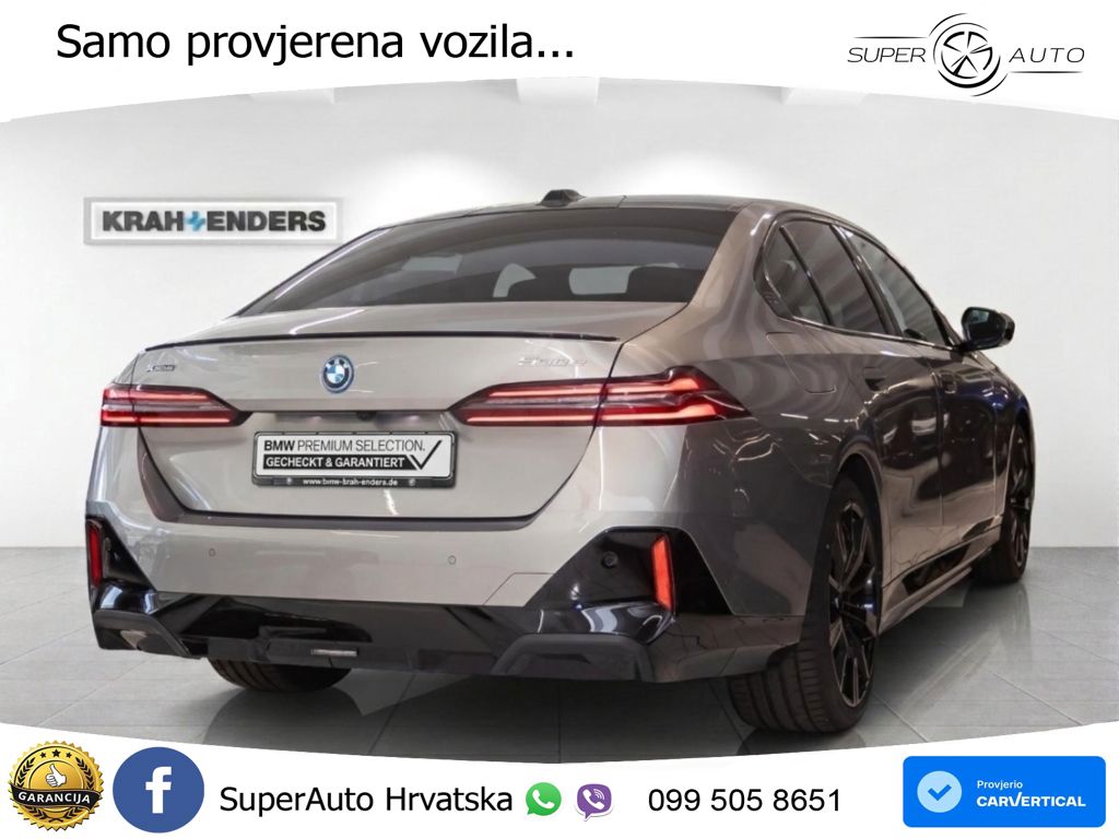 BMW 530e (299 KS) xDrive Steptronic LED+GR SJED+ACC