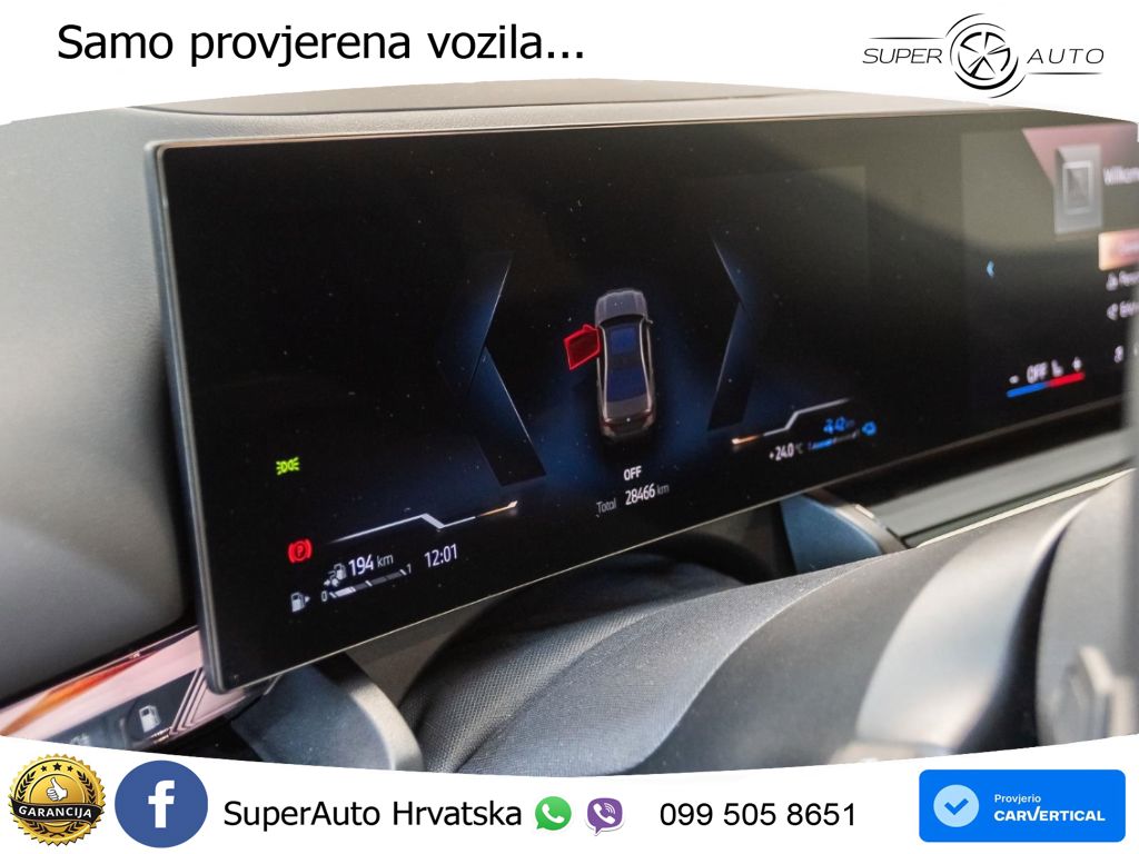 BMW 530e (299 KS) xDrive Steptronic LED+GR SJED+ACC
