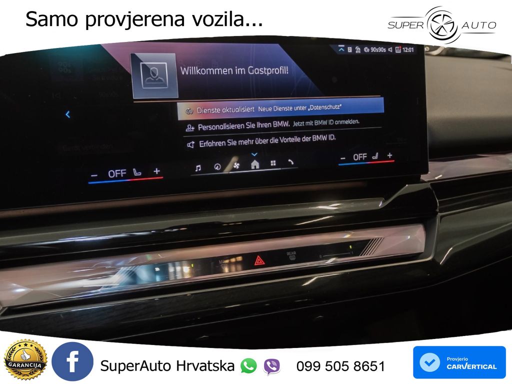 BMW 530e (299 KS) xDrive Steptronic LED+GR SJED+ACC