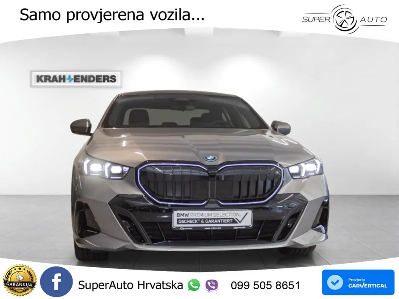BMW 530e (299 KS) xDrive Steptronic LED+GR SJED+ACC