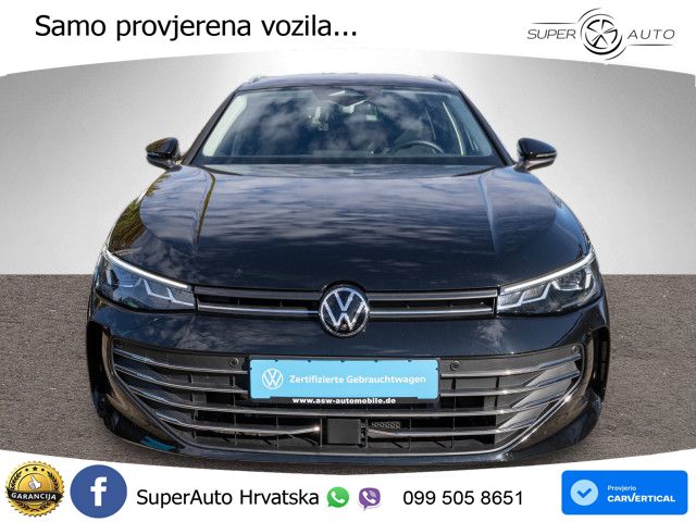 Volkswagen Passat Variant 1.5 eTSI (150 KS) DSG Business LED+GR SJED+ACC