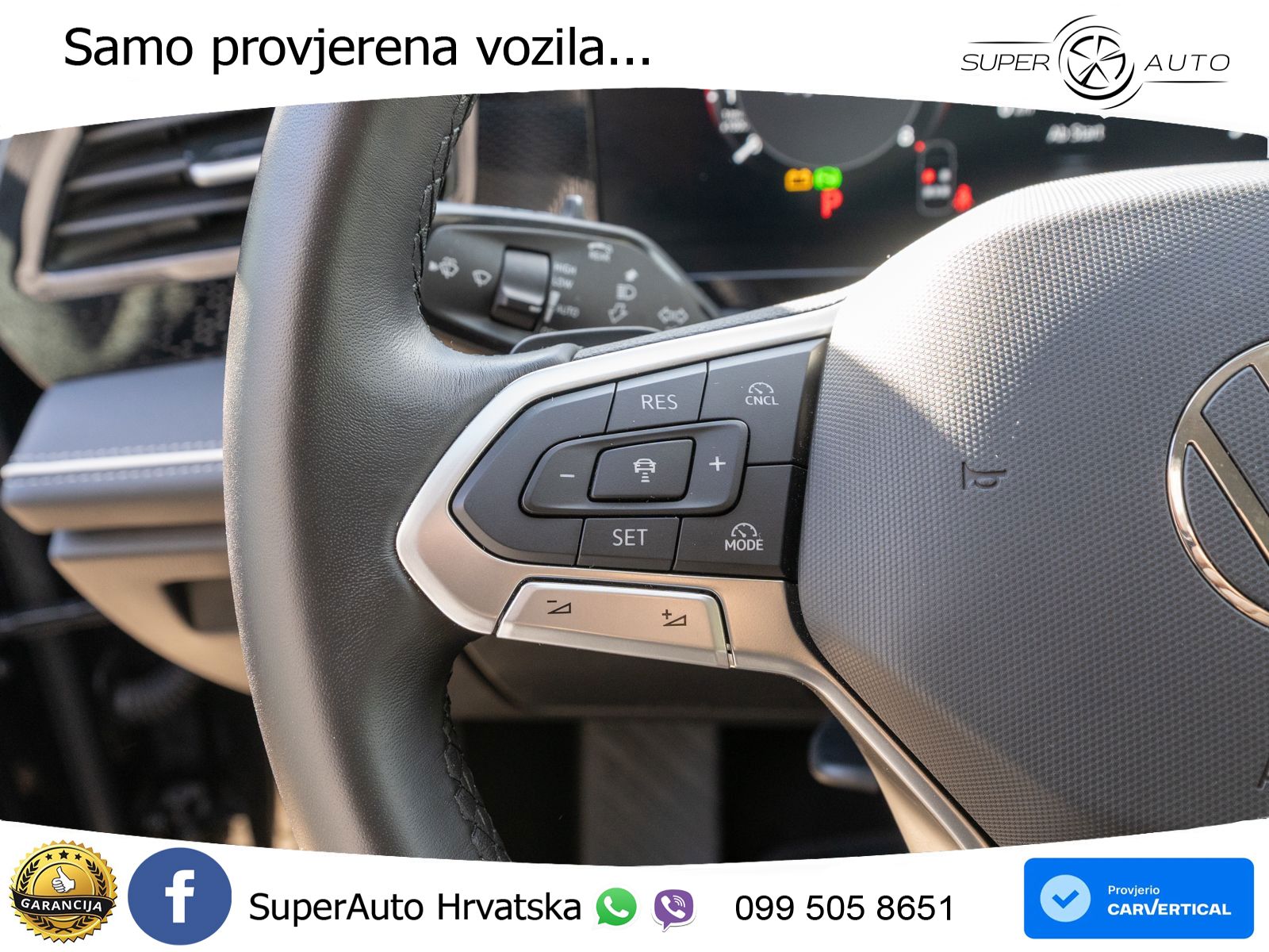 Volkswagen Passat Variant 1.5 eTSI (150 KS) DSG Business LED+GR SJED+ACC
