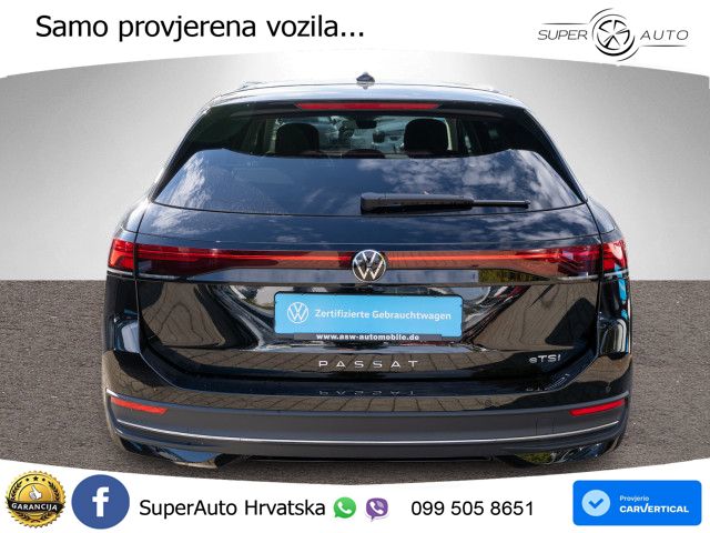 Volkswagen Passat Variant 1.5 eTSI (150 KS) DSG Business LED+GR SJED+ACC