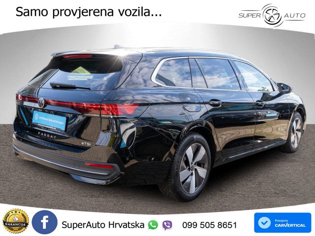Volkswagen Passat Variant 1.5 eTSI (150 KS) DSG Business LED+GR SJED+ACC