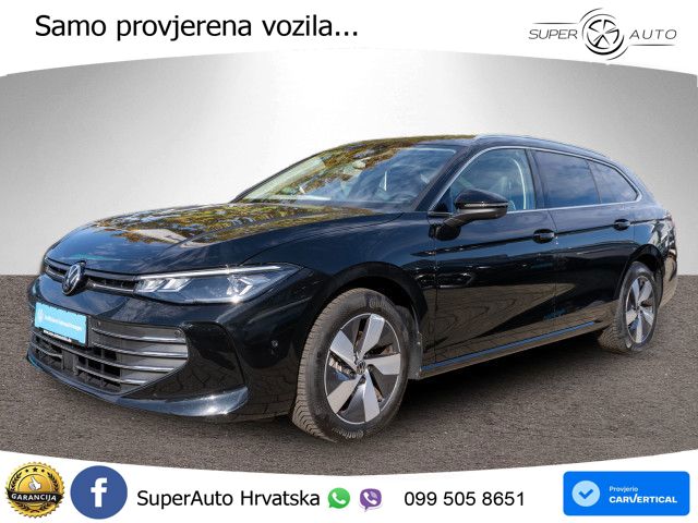 Volkswagen Passat Variant 1.5 eTSI (150 KS) DSG Business LED+GR SJED+ACC