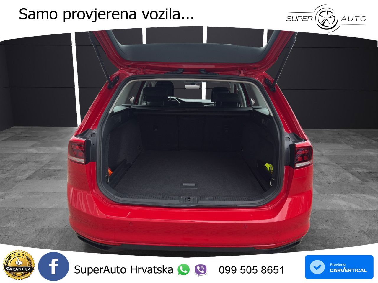 Volkswagen Passat Variant 2.0 TDI (122 KS) DSG Business LED+GR SJED+ACC