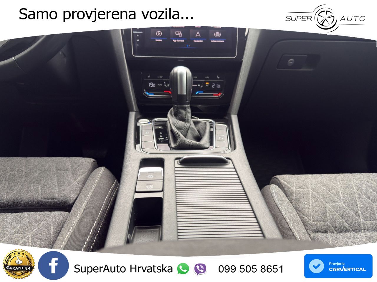 Volkswagen Passat Variant 2.0 TDI (122 KS) DSG Business LED+GR SJED+ACC