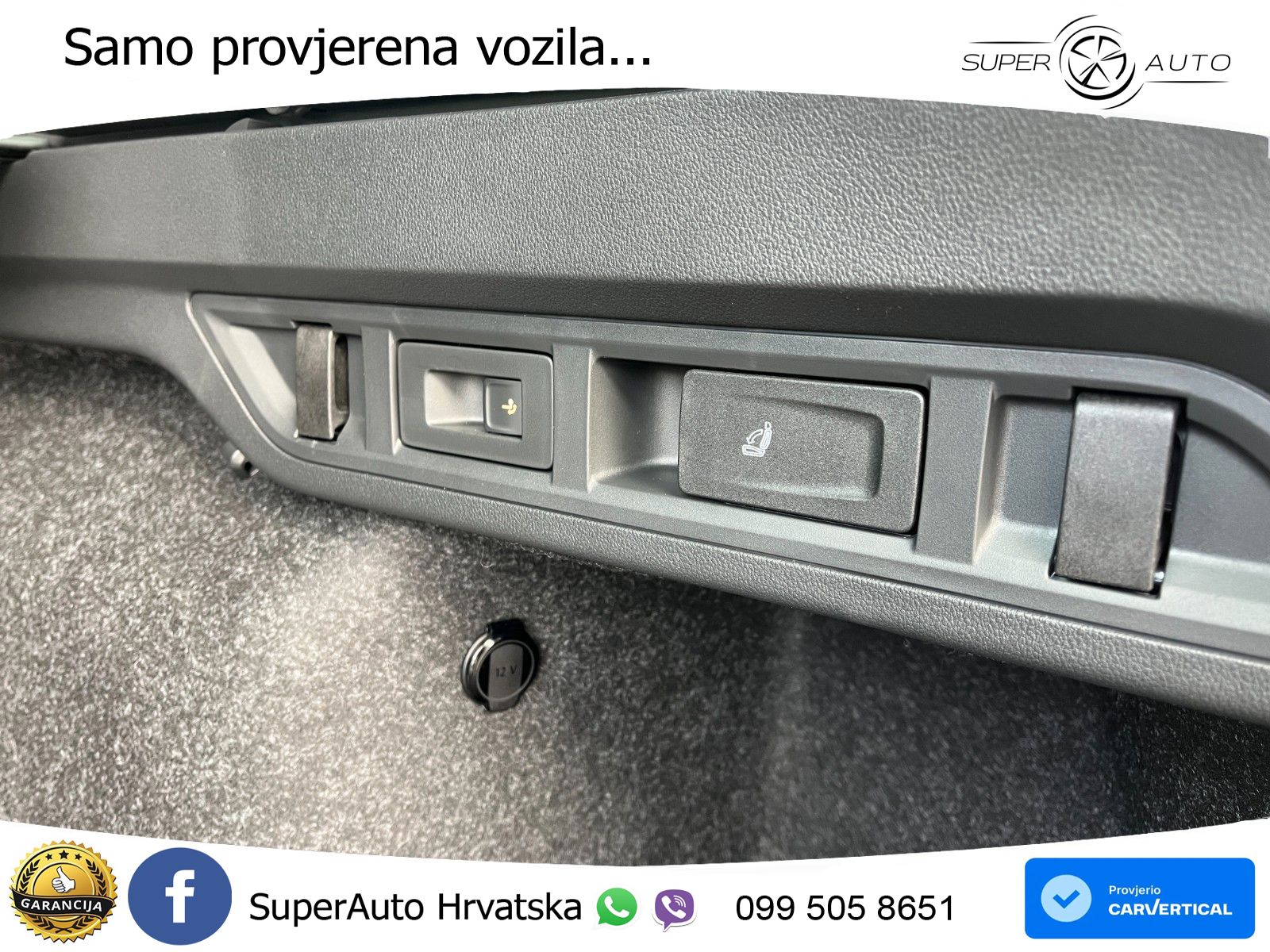 Škoda Octavia Combi 2.0 TDI (150 KS) DSG Selection MATRIX+GR SJED+KAM