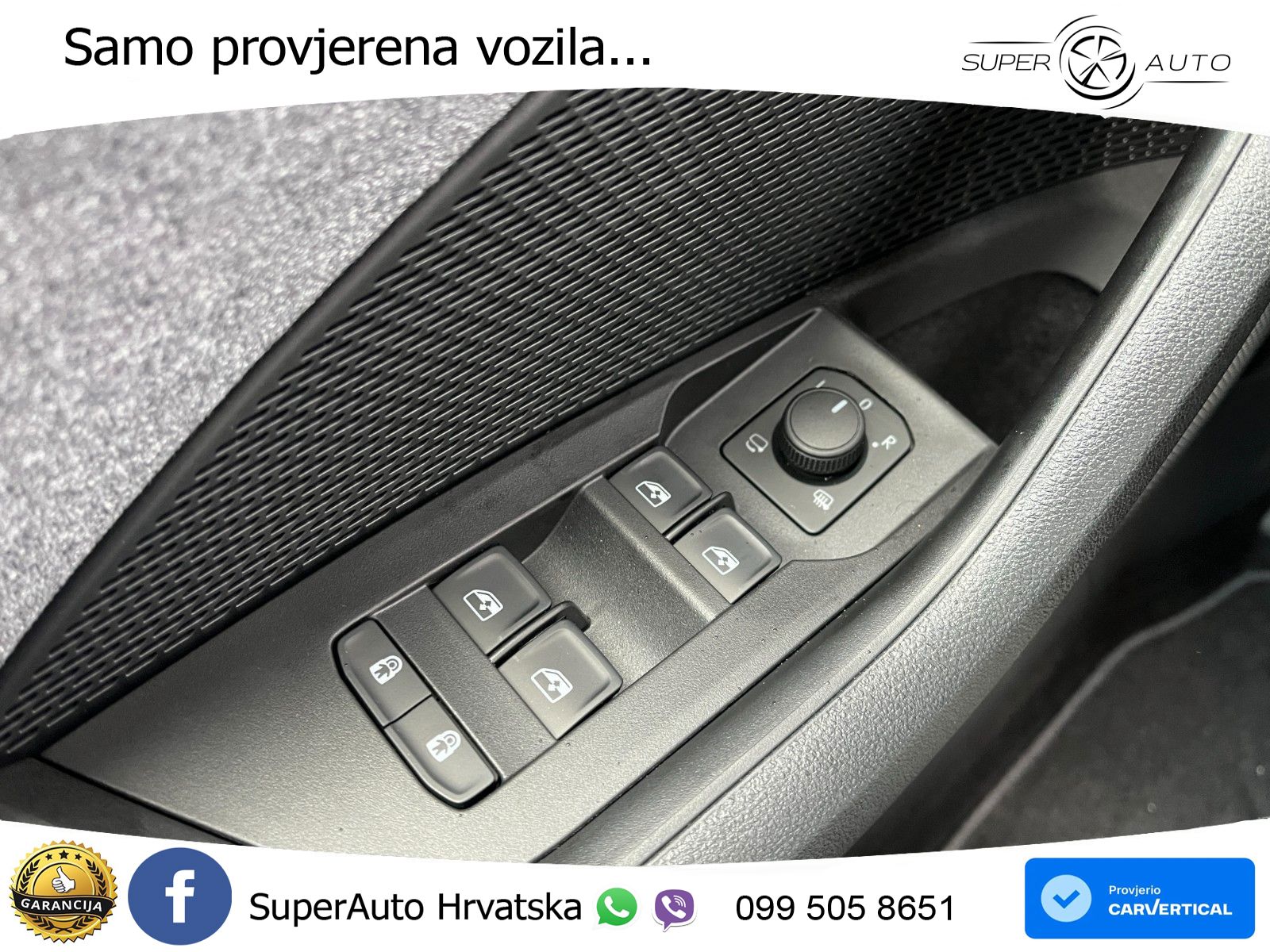 Škoda Octavia Combi 2.0 TDI (150 KS) DSG Selection MATRIX+GR SJED+KAM