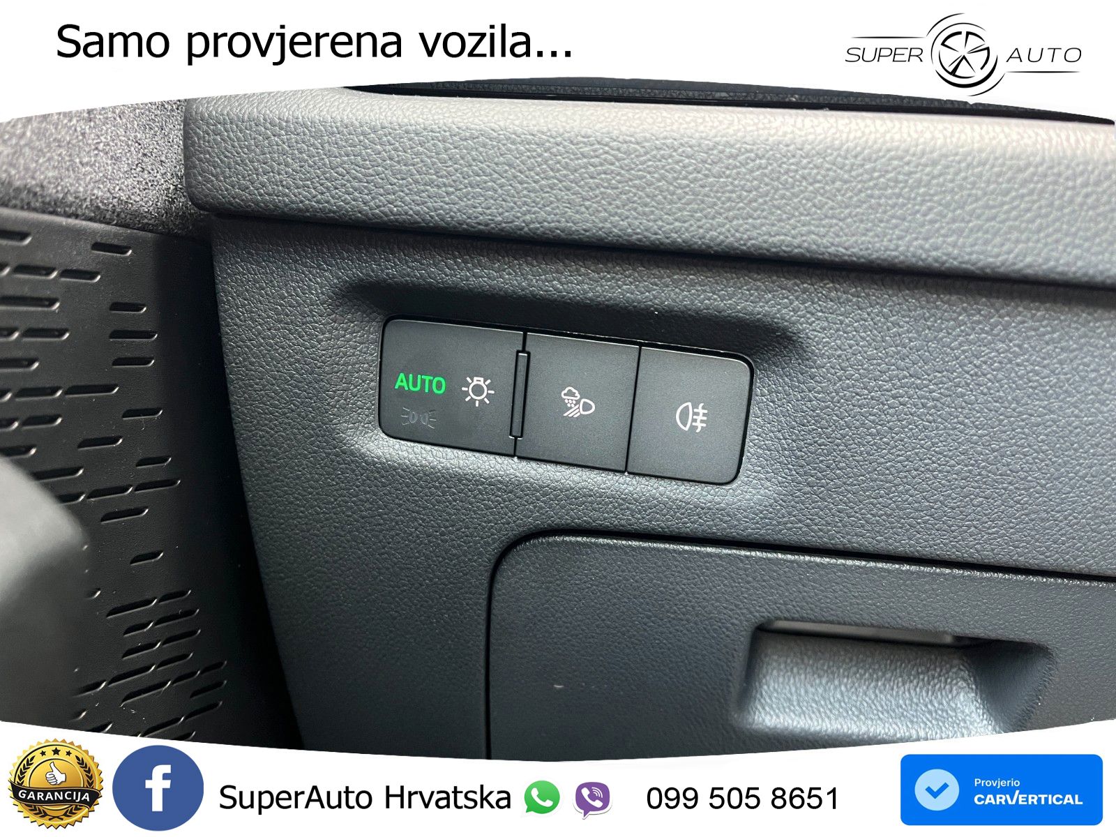 Škoda Octavia Combi 2.0 TDI (150 KS) DSG Selection MATRIX+GR SJED+KAM