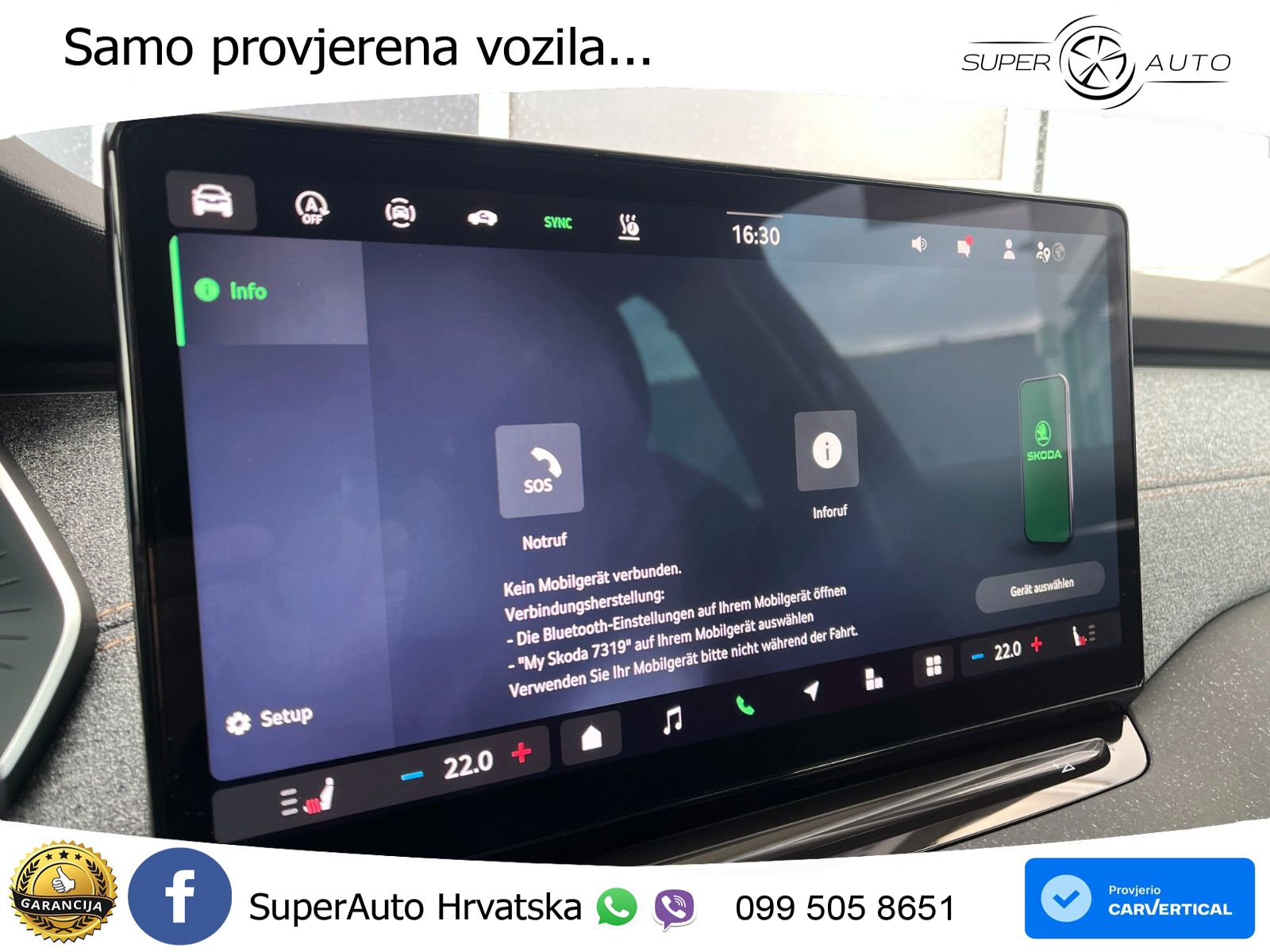Škoda Octavia Combi 2.0 TDI (150 KS) DSG Selection MATRIX+GR SJED+KAM
