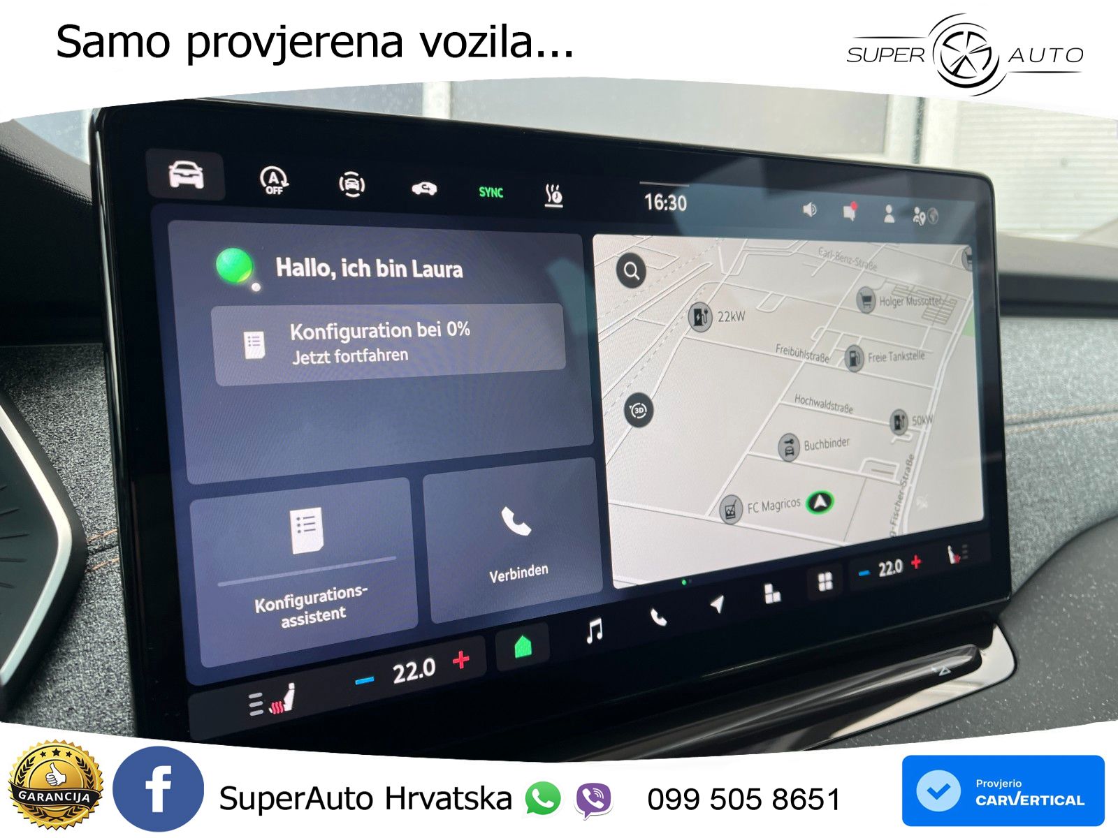 Škoda Octavia Combi 2.0 TDI (150 KS) DSG Selection MATRIX+GR SJED+KAM
