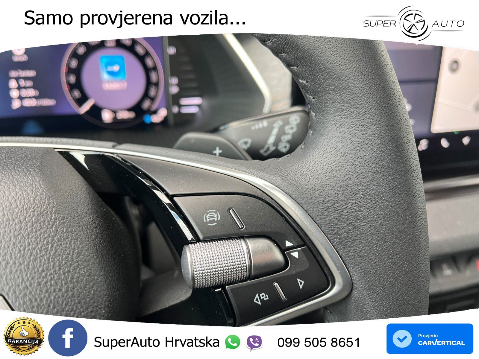 Škoda Octavia Combi 2.0 TDI (150 KS) DSG Selection MATRIX+GR SJED+KAM