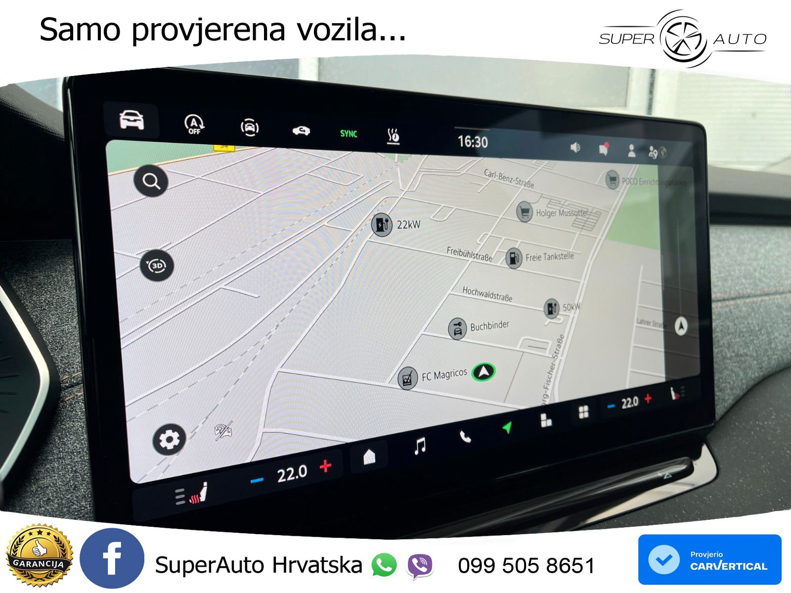Škoda Octavia Combi 2.0 TDI (150 KS) DSG Selection MATRIX+GR SJED+KAM