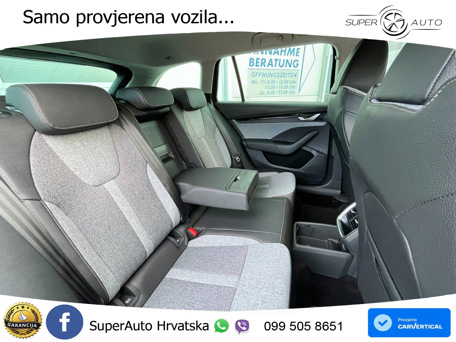 Škoda Octavia Combi 2.0 TDI (150 KS) DSG Selection MATRIX+GR SJED+KAM
