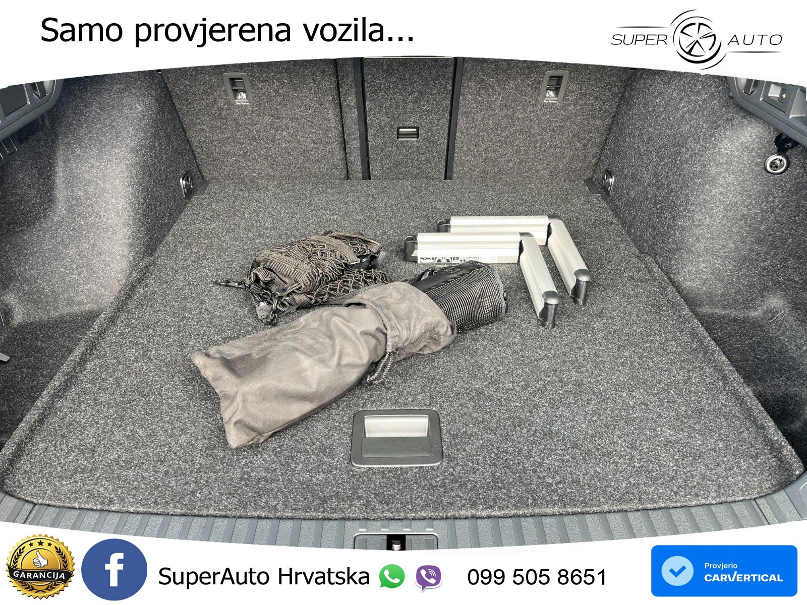 Škoda Octavia Combi 2.0 TDI (150 KS) DSG Selection MATRIX+GR SJED+KAM