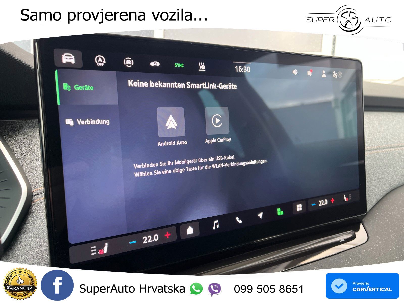 Škoda Octavia Combi 2.0 TDI (150 KS) DSG Selection MATRIX+GR SJED+KAM