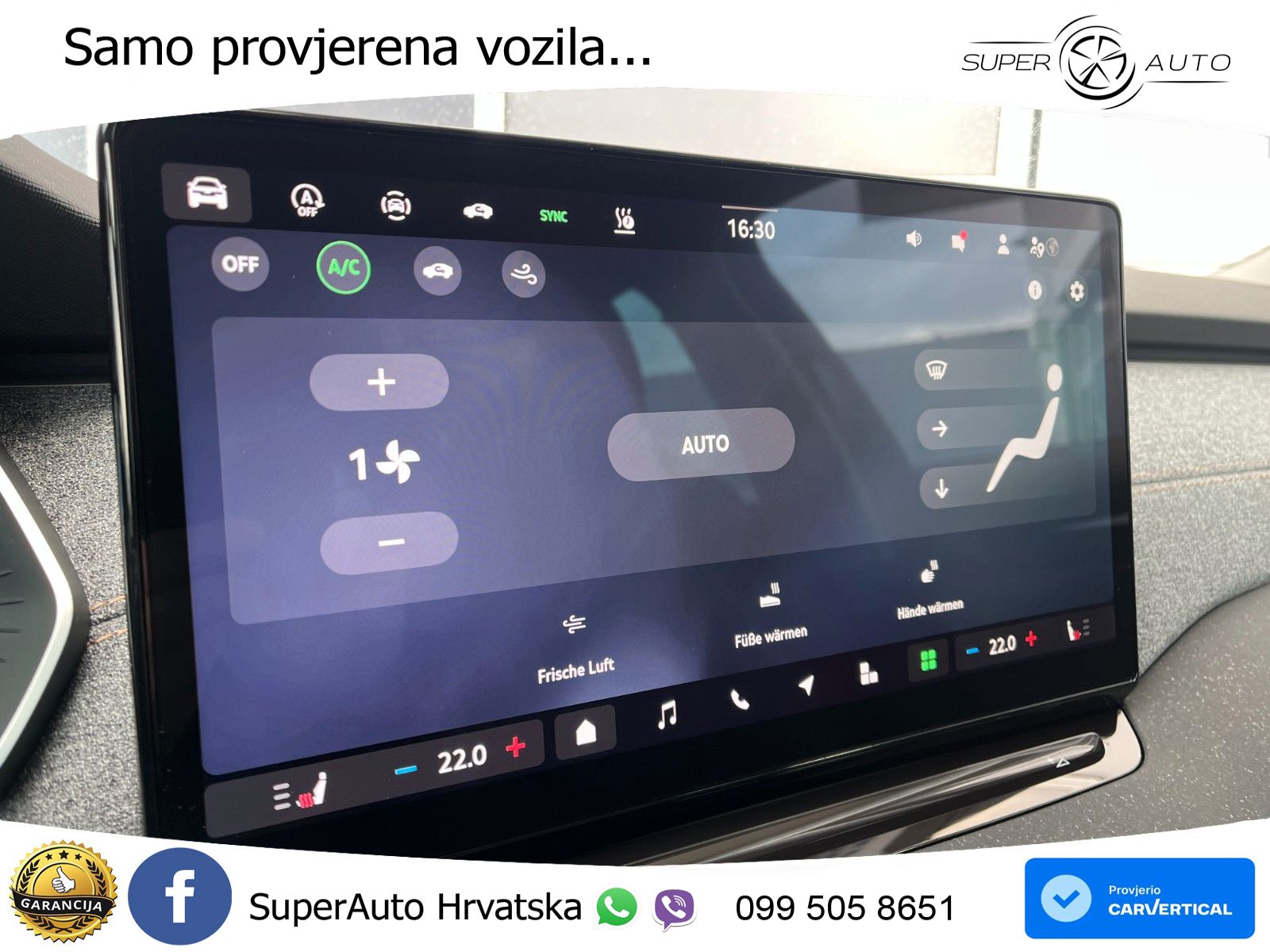 Škoda Octavia Combi 2.0 TDI (150 KS) DSG Selection MATRIX+GR SJED+KAM