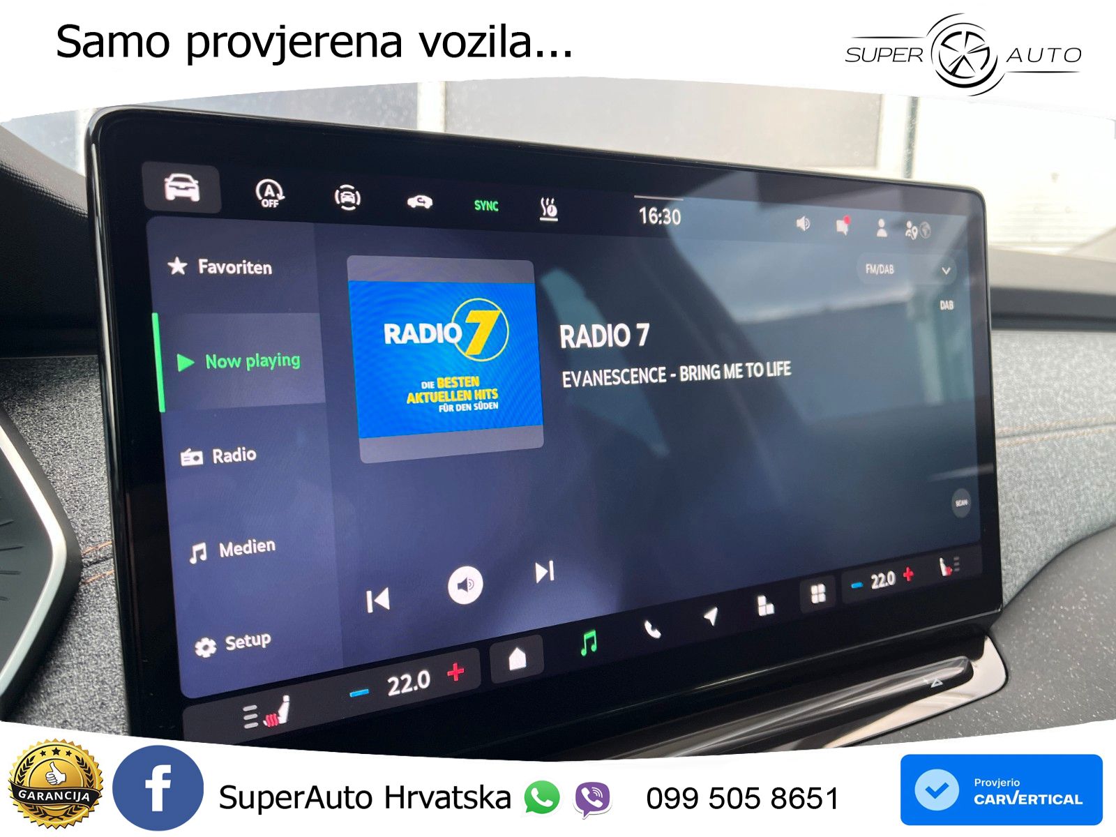 Škoda Octavia Combi 2.0 TDI (150 KS) DSG Selection MATRIX+GR SJED+KAM