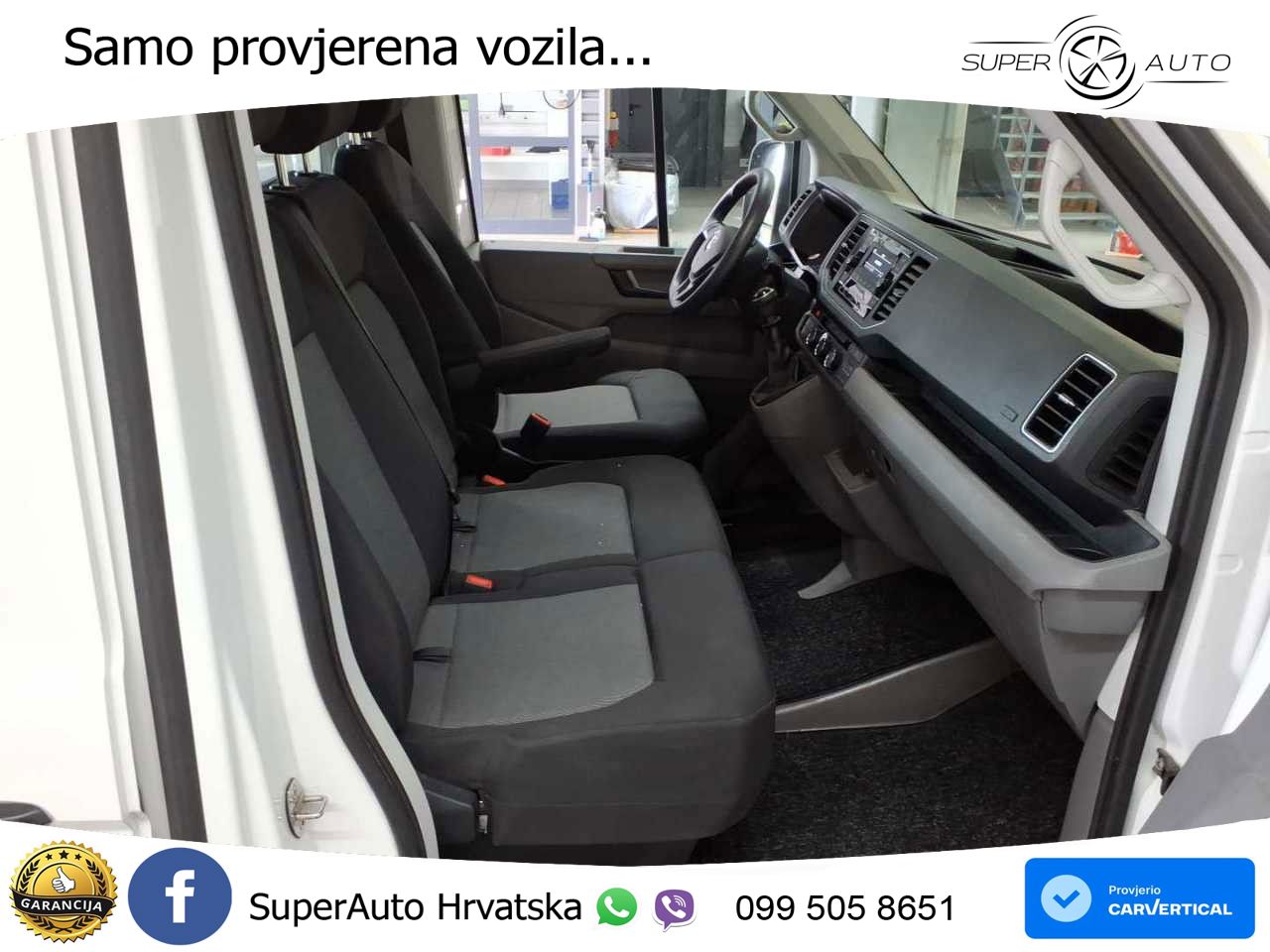 VW Crafter