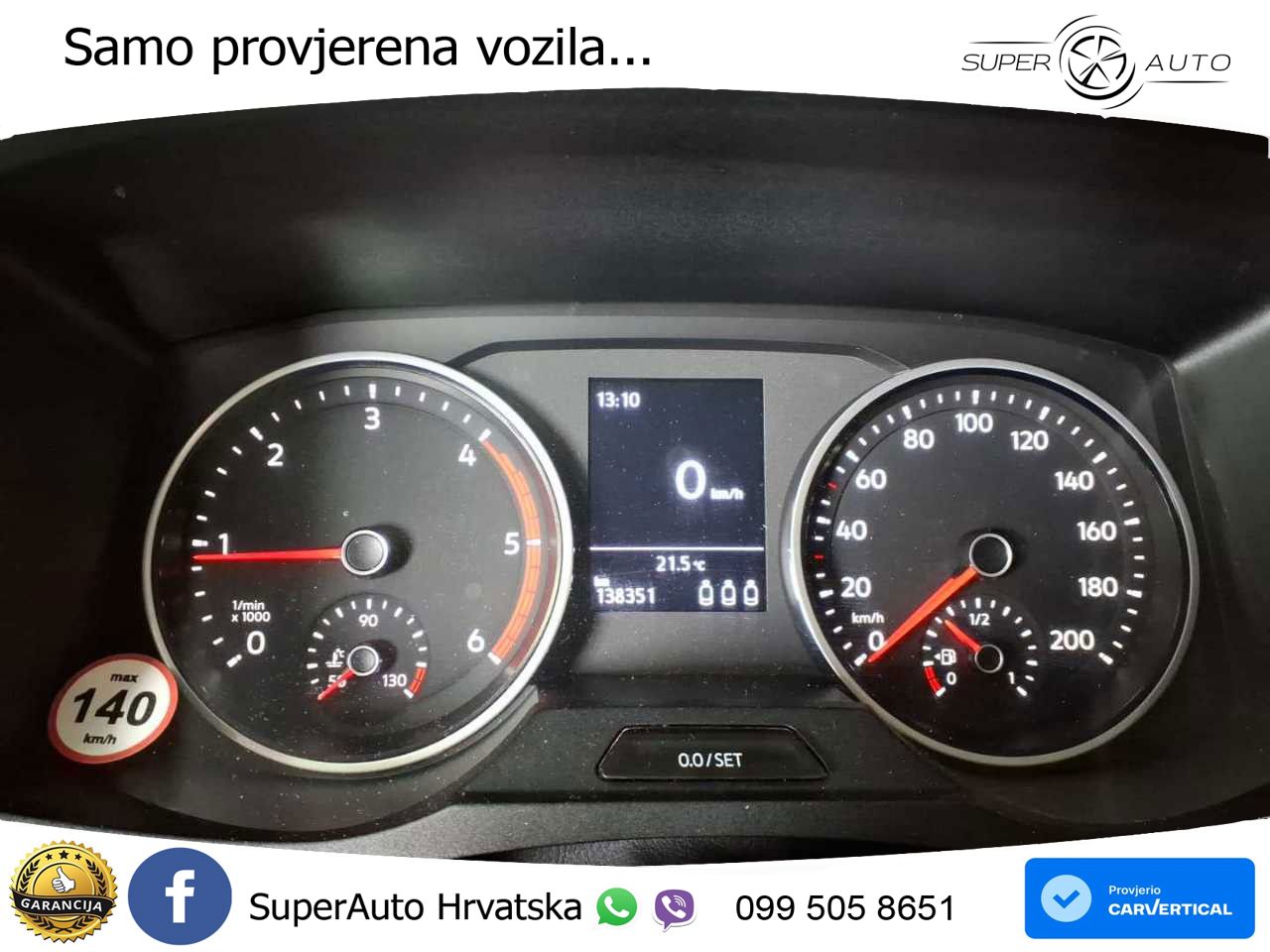 VW Crafter