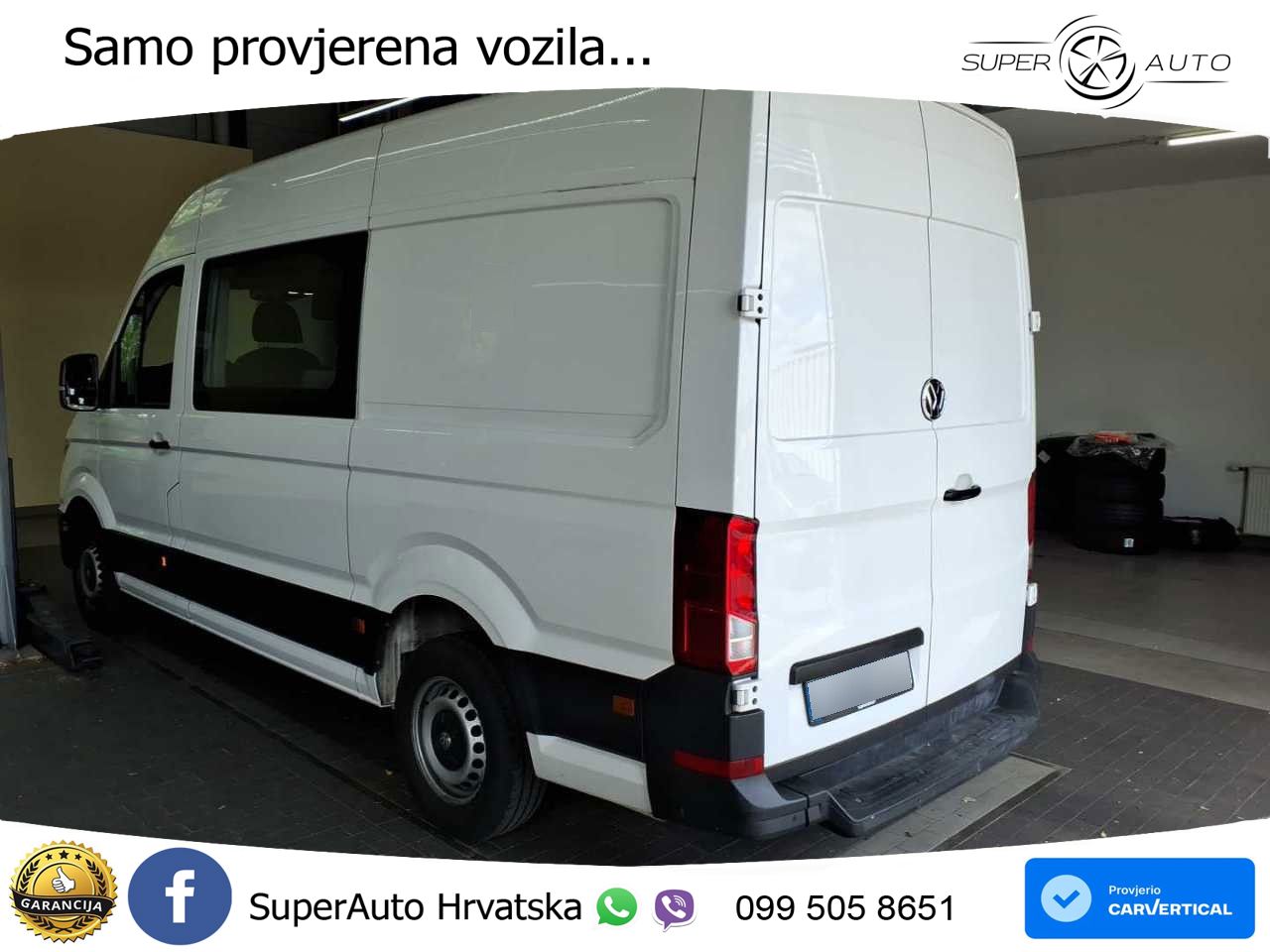 VW Crafter