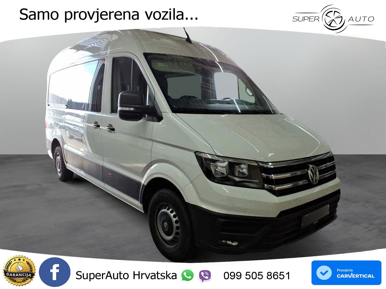 VW Crafter