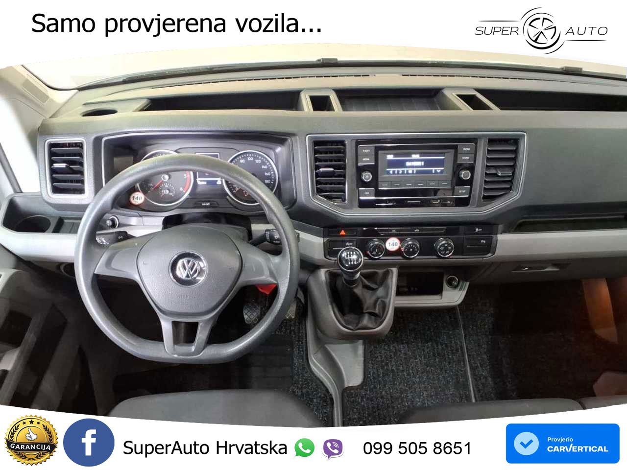 VW Crafter