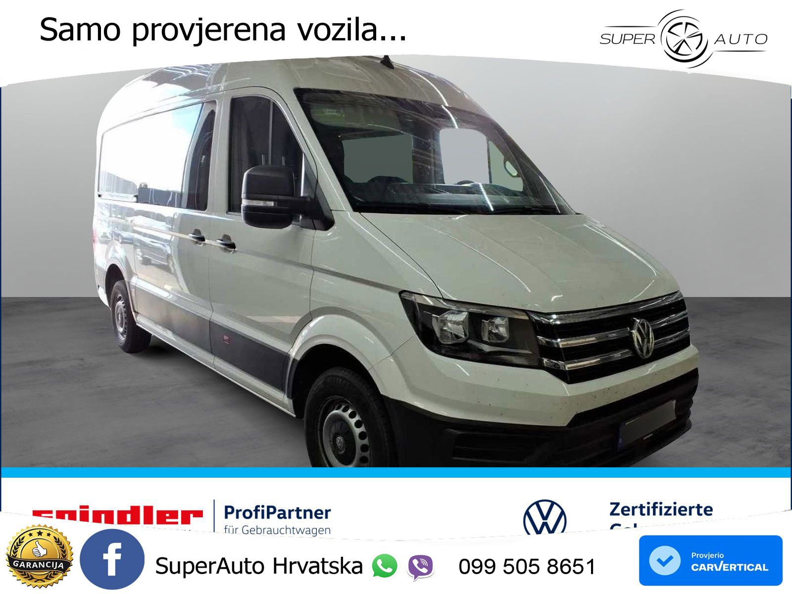 VW Crafter