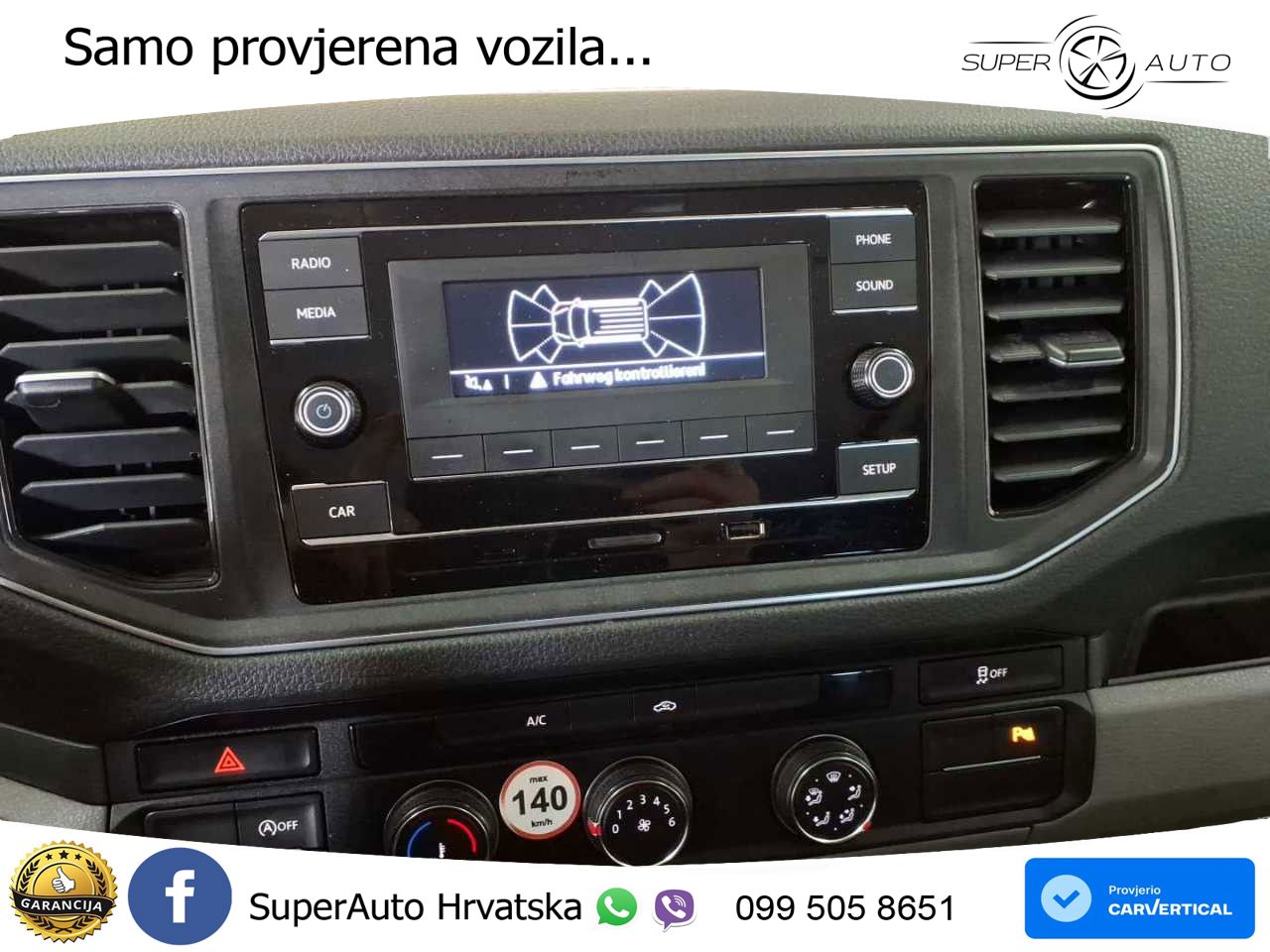 VW Crafter