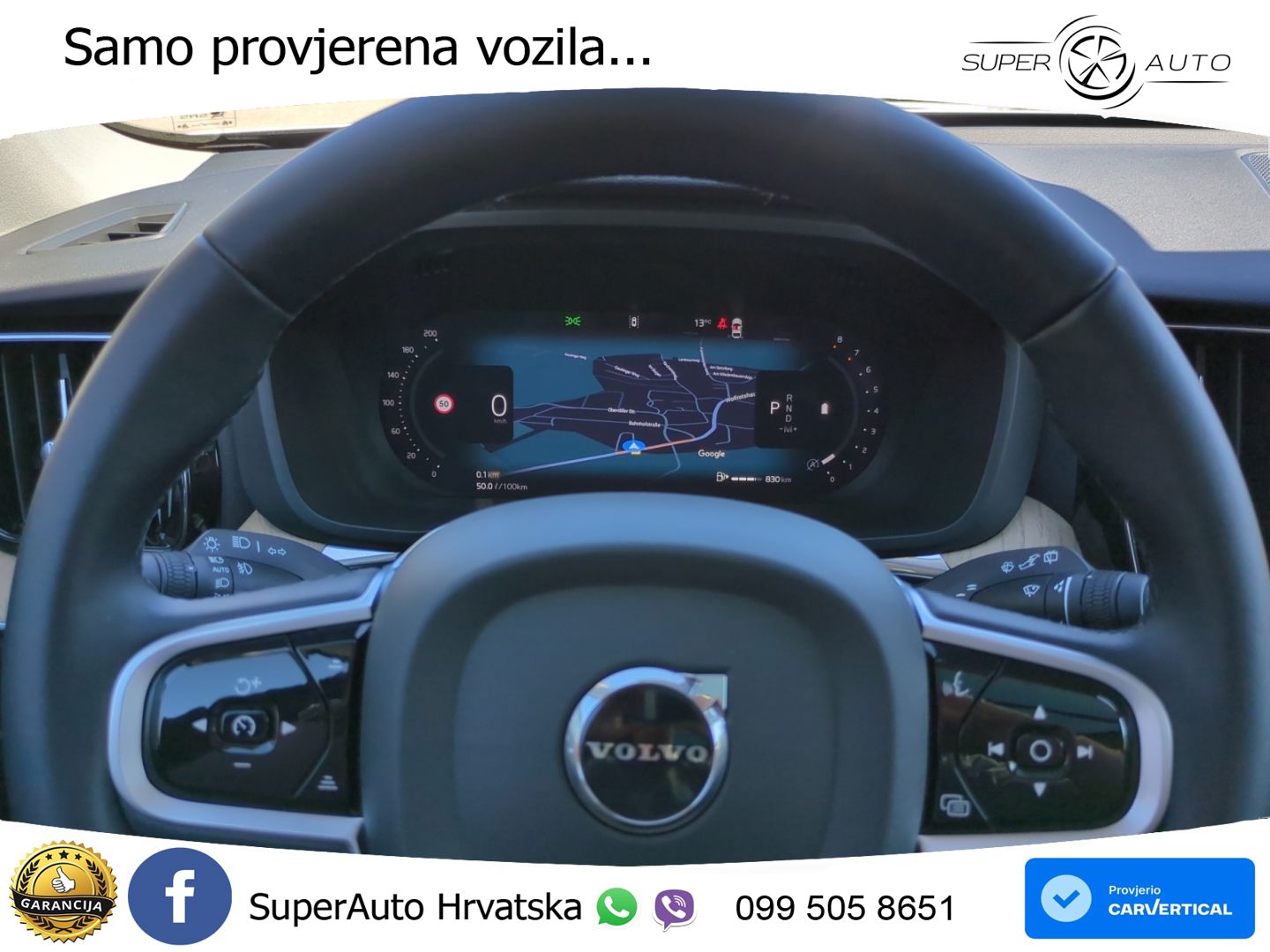 Volvo XC60 B5 Benzin AWD Geartronic LED+GR SJED+ACC