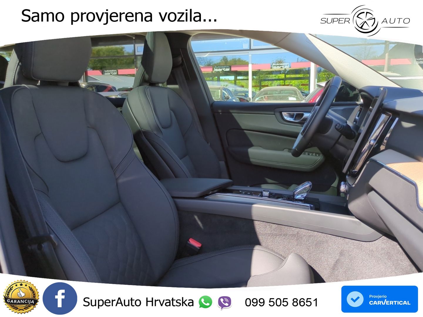 Volvo XC60 B5 Benzin AWD Geartronic LED+GR SJED+ACC