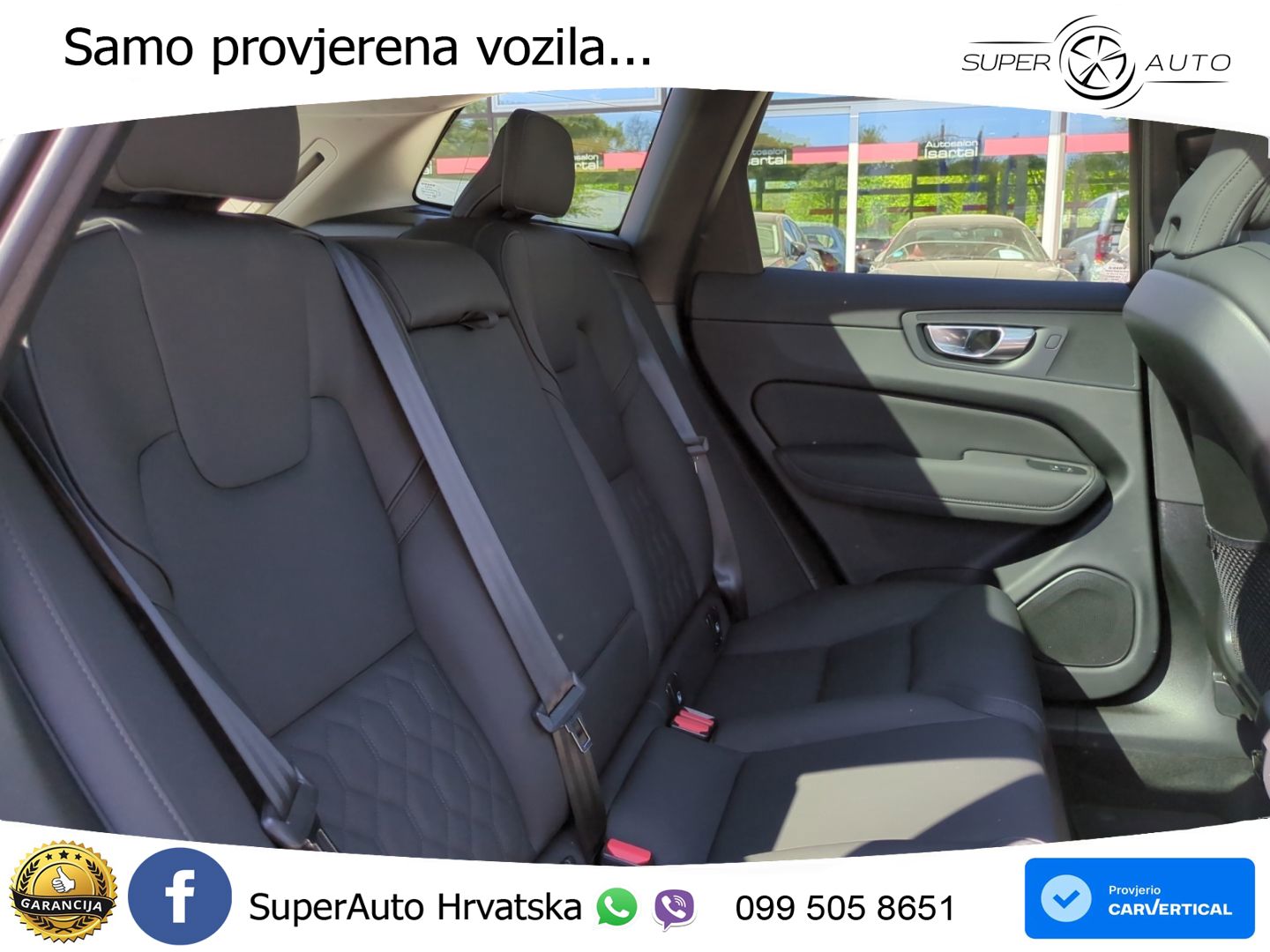 Volvo XC60 B5 Benzin AWD Geartronic LED+GR SJED+ACC