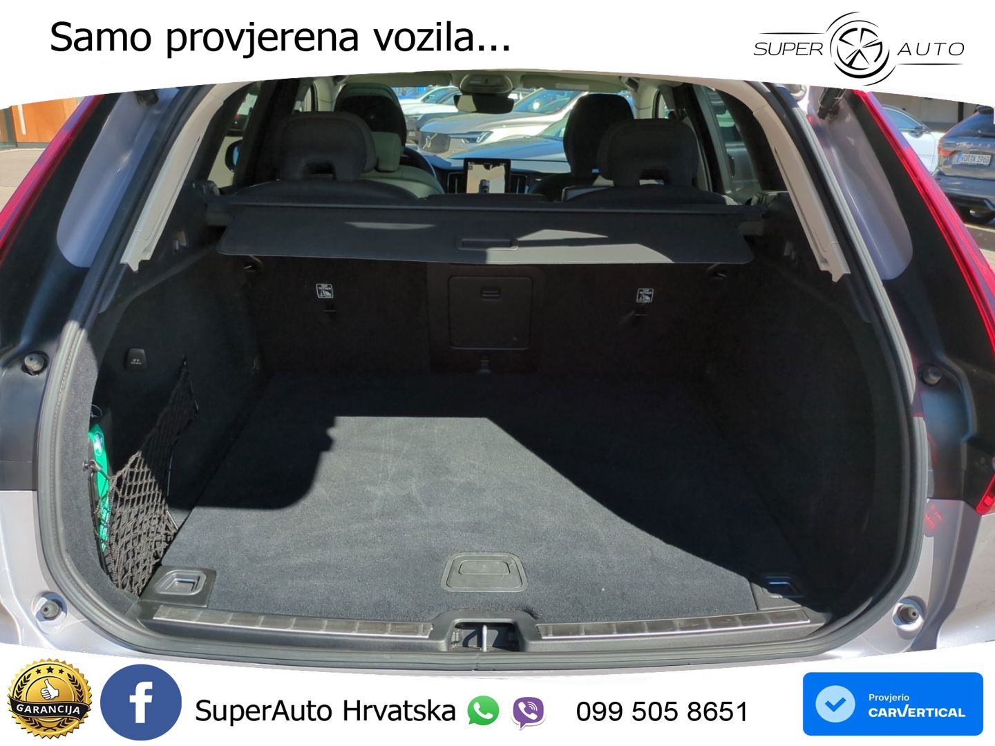 Volvo XC60 B5 Benzin AWD Geartronic LED+GR SJED+ACC