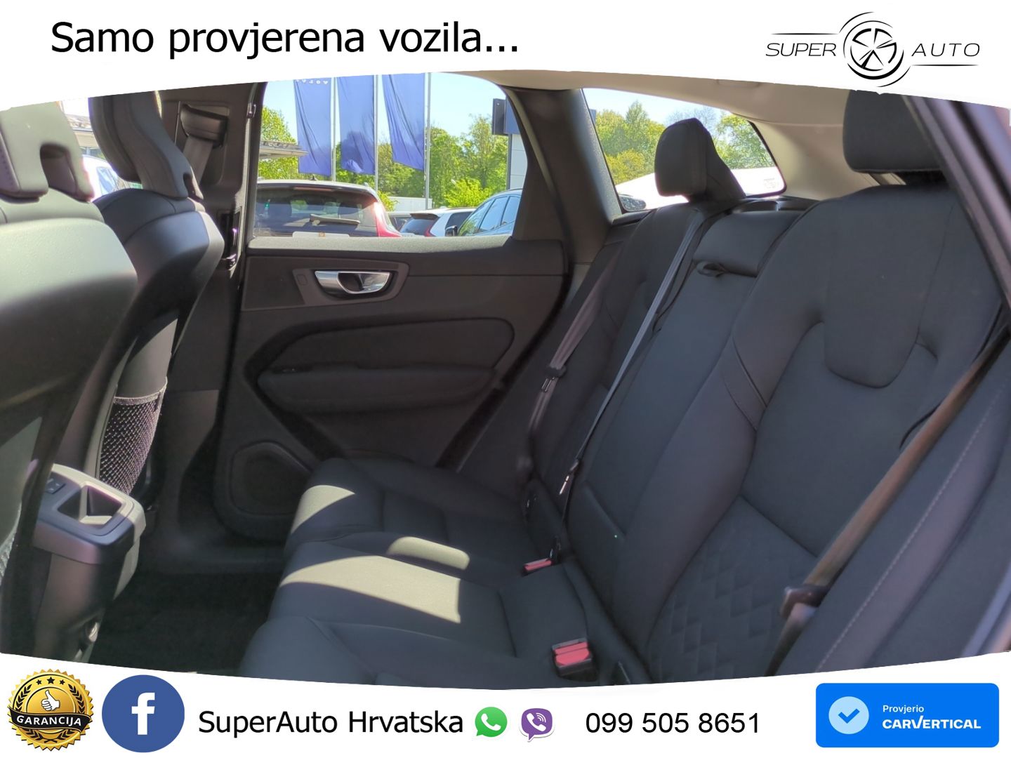 Volvo XC60 B5 Benzin AWD Geartronic LED+GR SJED+ACC