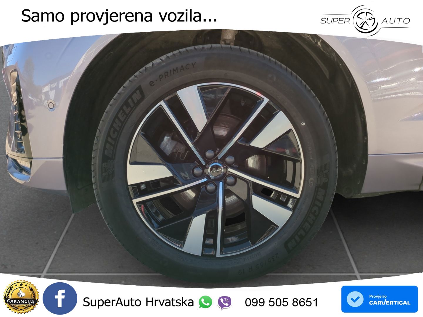 Volvo XC60 B5 Benzin AWD Geartronic LED+GR SJED+ACC