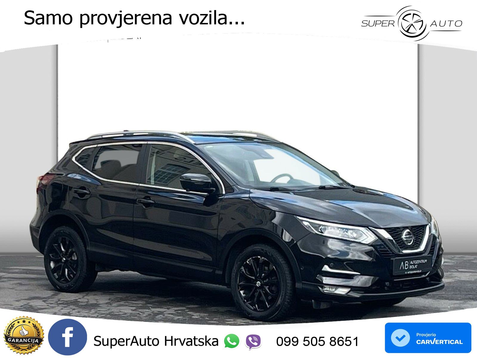 Nissan Qashqai 1.7 dCi (150 KS) 4x4 Xtronic Tekna LED+GR SJED+ACC