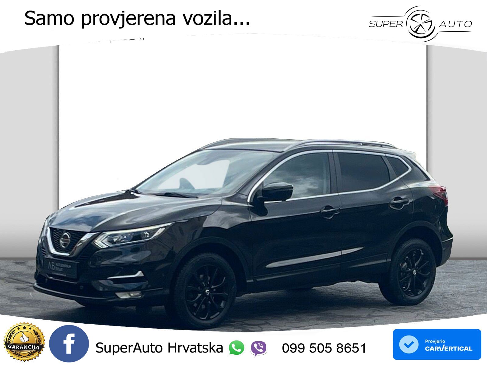 Nissan Qashqai 1.7 dCi (150 KS) 4x4 Xtronic Tekna LED+GR SJED+ACC