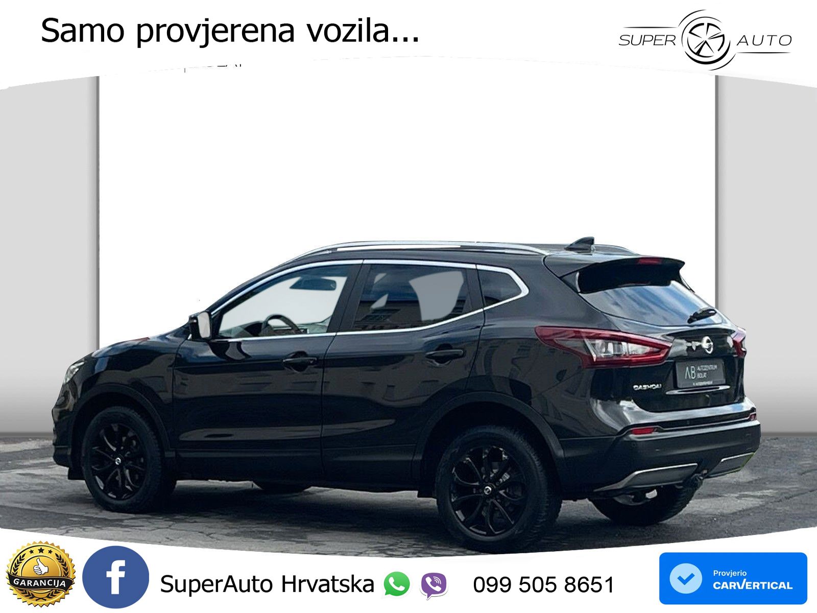 Nissan Qashqai 1.7 dCi (150 KS) 4x4 Xtronic Tekna LED+GR SJED+ACC