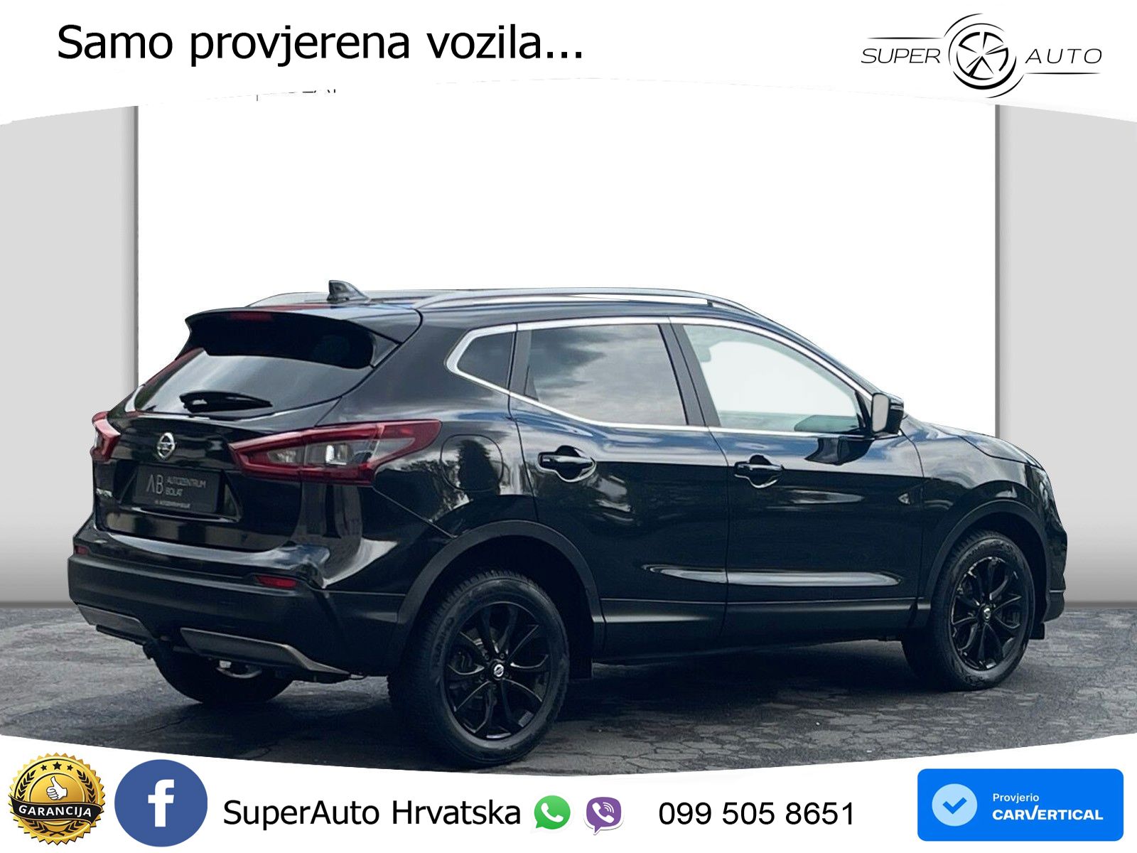Nissan Qashqai 1.7 dCi (150 KS) 4x4 Xtronic Tekna LED+GR SJED+ACC