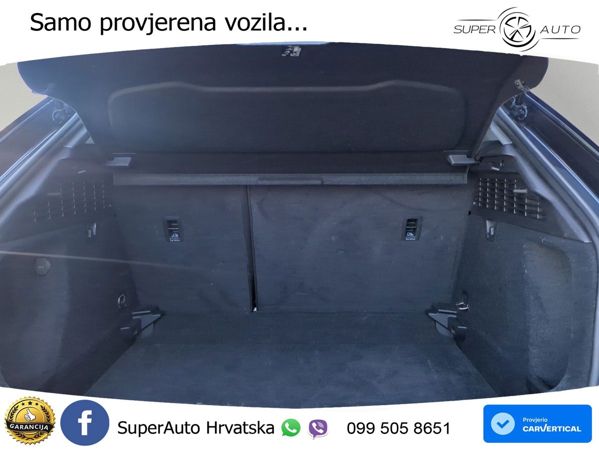 Audi A3 30 TDI (116 KS) S tronic LED+GR SJED+ACC